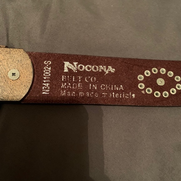 Nocona belt - Picture 3 of 4